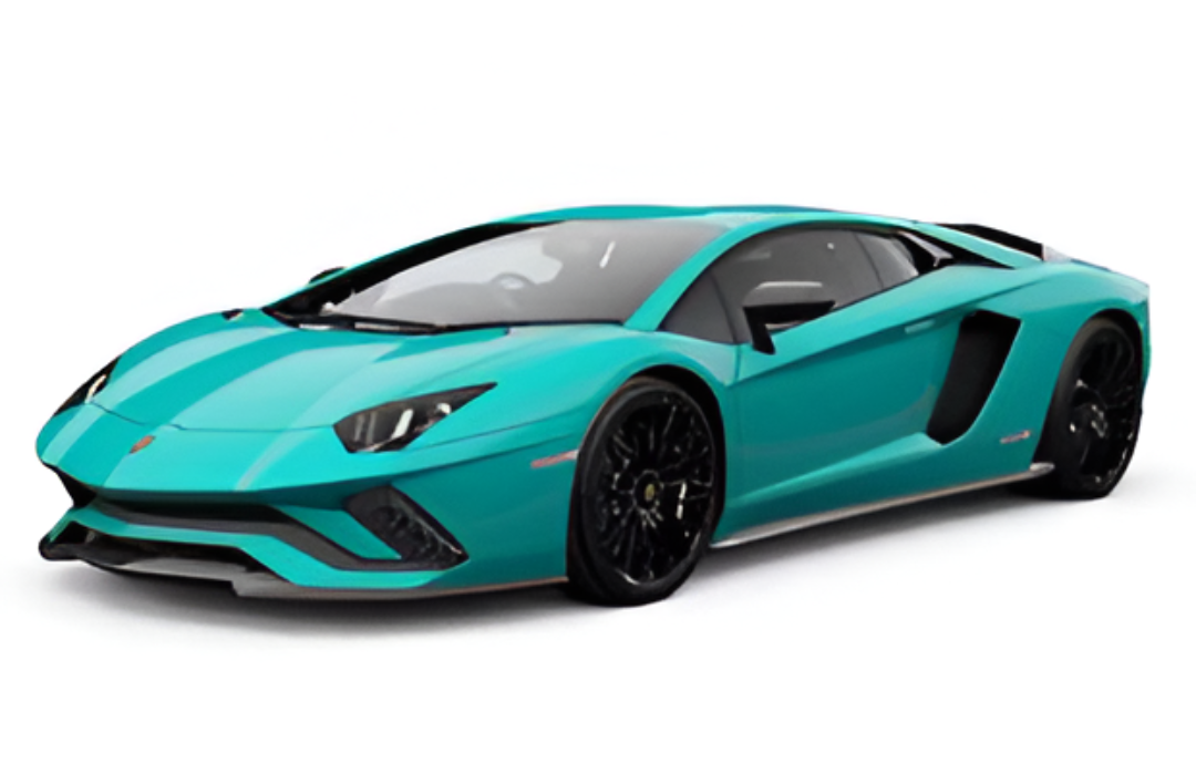 Lamborghini Aventador